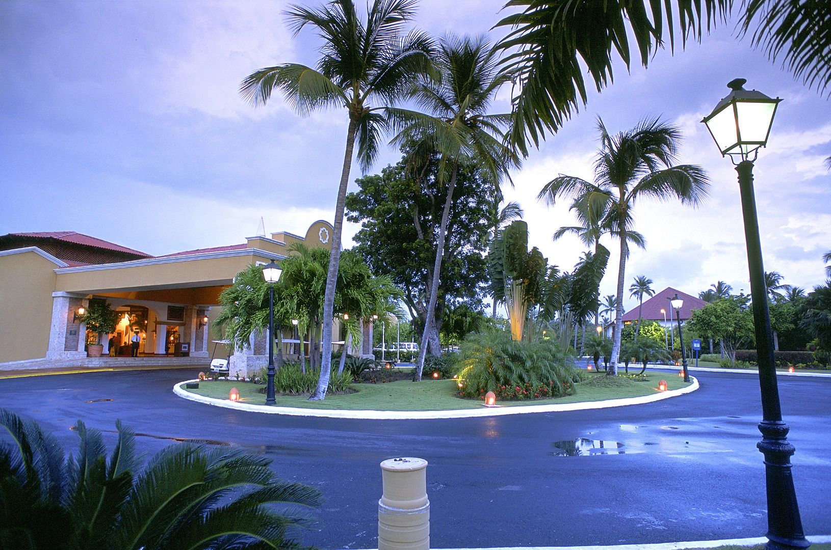 Occidental Grand Punta Cana Exterior foto